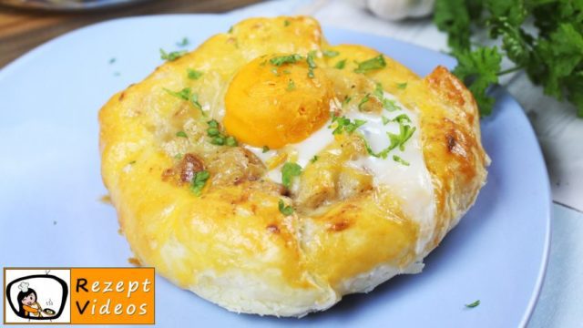 Hartgekochte Eier Rezept mit Video - Frühstücksrezepte/ Eier kochen