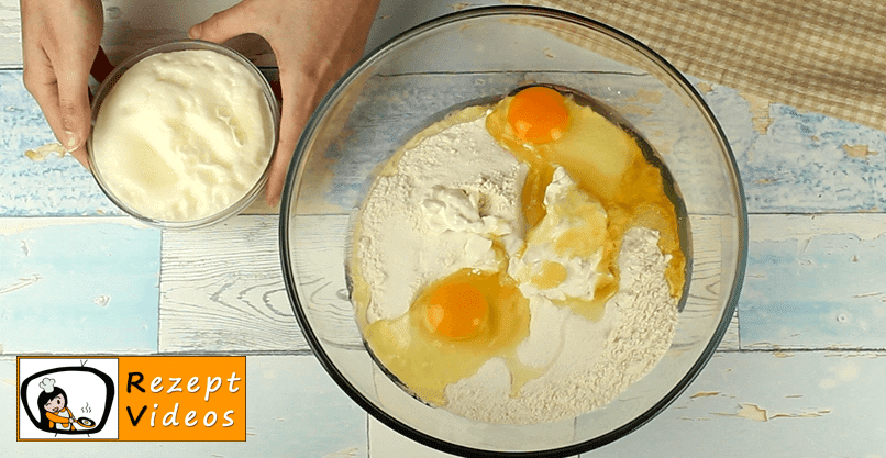 Zimt-Creme-Schichtkuchen Rezept Zubereitung - Schritt 2